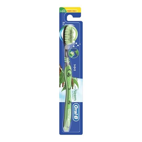 ORAL-B TOOTH BRUSH NEEM RXTRACT
